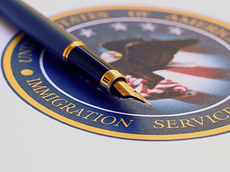 Who Qualifies for a Waiver of Inadmissibility? 1 Immigration Services Center logo with a fountain pen. Who Qualifies for a Waiver of Inadmissibility